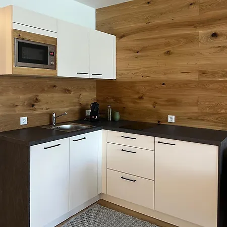 Wolfgangsee Seeliebe Διαμέρισμα *