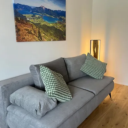 Διαμέρισμα Wolfgangsee Seeliebe *