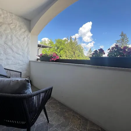 Apartamento Wolfgangsee Seeliebe Strobl