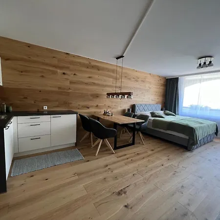 Wolfgangsee Seeliebe Apartamento Strobl
