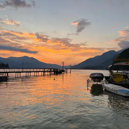 Apartman Wolfgangsee Seeliebe