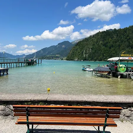 Wolfgangsee Seeliebe Διαμέρισμα Strobl