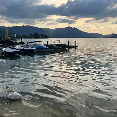 Wolfgangsee Seeliebe Apartman