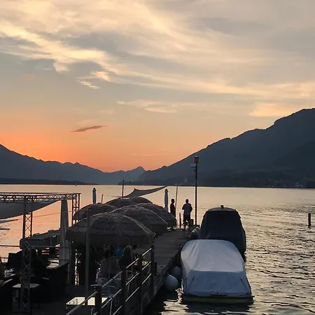 Wolfgangsee Seeliebe * Strobl