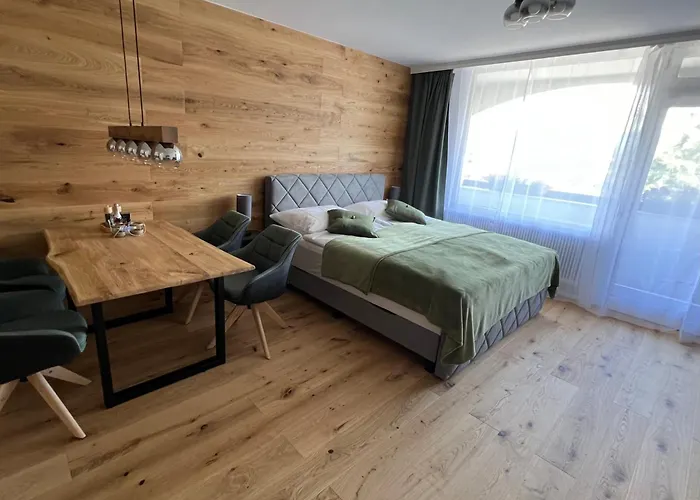 Appartamento Wolfgangsee Seeliebe Strobl