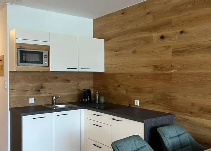 Apartment Wolfgangsee Seeliebe