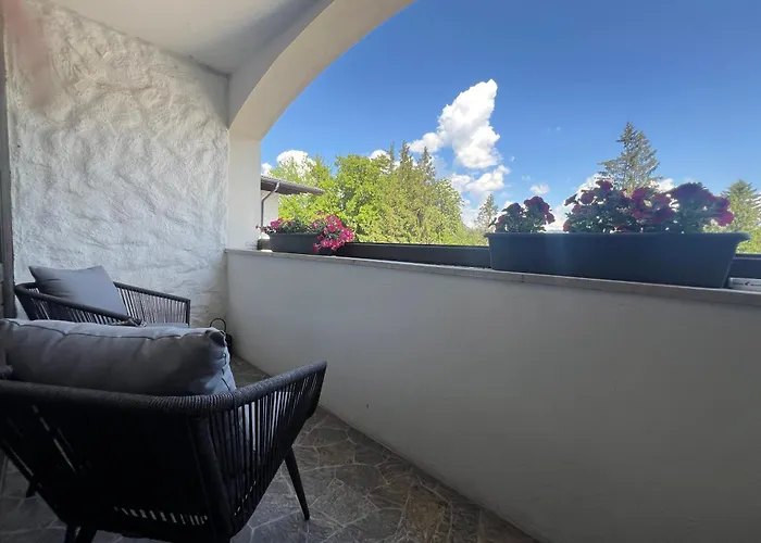 Appartamento Wolfgangsee Seeliebe Strobl