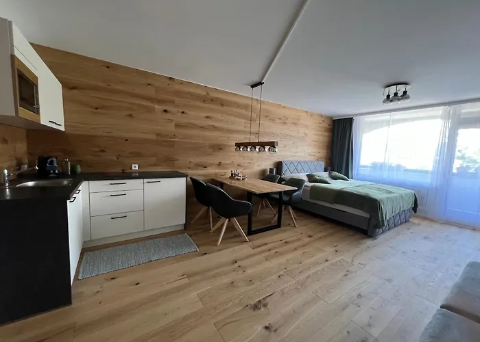Wolfgangsee Seeliebe Appartamento Strobl