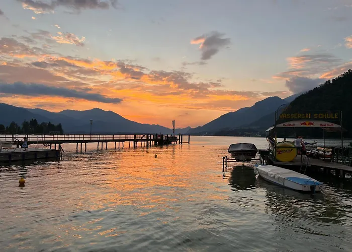 Appartamento Wolfgangsee Seeliebe