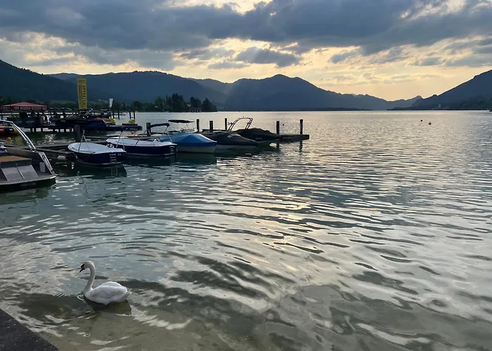 Wolfgangsee Seeliebe Appartamento