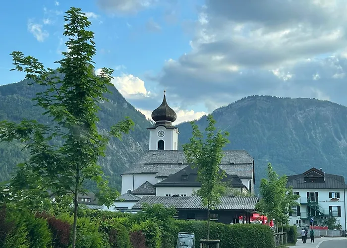 Wolfgangsee Seeliebe * Strobl