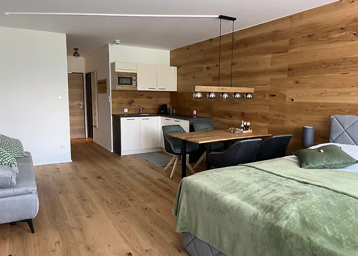 Appartamento Wolfgangsee Seeliebe Strobl